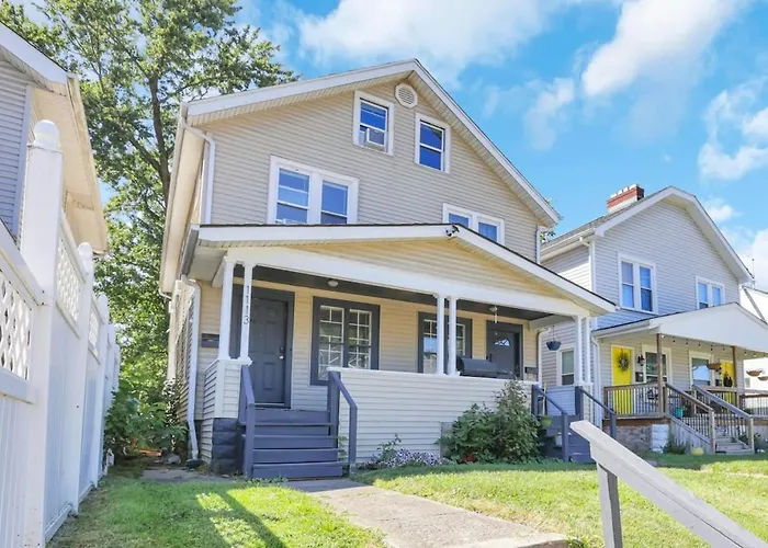 The Champion Abode 2 * Columbus