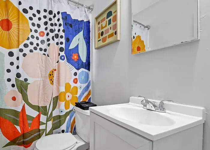 Сasa de vacaciones The Champion Abode 2 *
